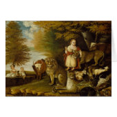 Peaceable Kingdom | 1830-32 (Front Horizontal)