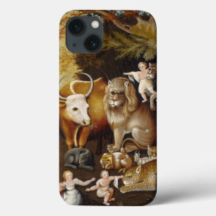 Peaceable Kingdom Animal Hicks Classic iPhone 13 Case