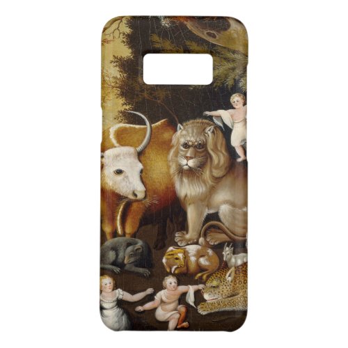 Peaceable Kingdom Animal Hicks Classic Case_Mate Samsung Galaxy S8 Case