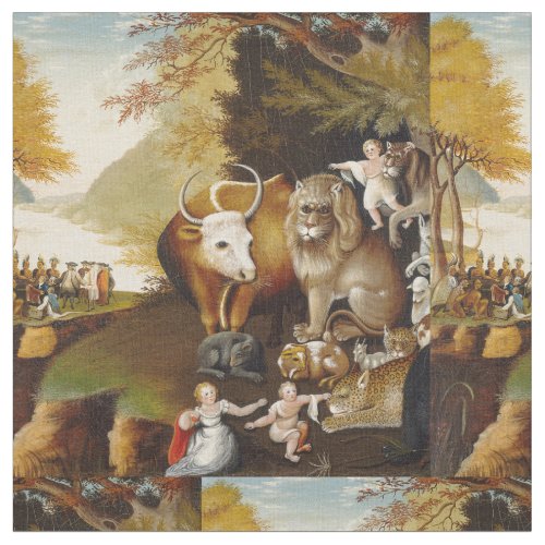 Peaceable Kingdom Animal Hicks Classic Fabric