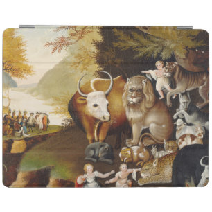 Peaceable Kingdom Animal Hicks Classic iPad Smart Cover