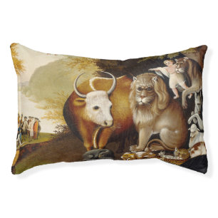 Peaceable Kingdom Animal Hicks Classic Pet Bed