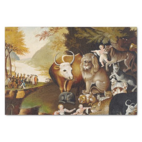 Peaceable Kingdom Animal Hicks Classic Tissue Paper