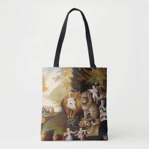 Peaceable Kingdom Animal Hicks Classic Tote Bag