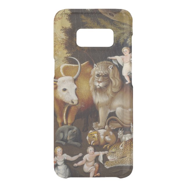Peaceable Kingdom Animal Hicks Classic Uncommon Samsung Galaxy Case (Back)