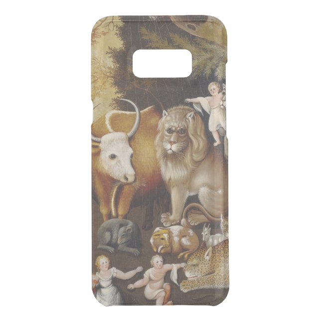 Peaceable Kingdom Animal Hicks Classic Uncommon Samsung Galaxy Case (Back)