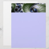 Peaceful (Front/Back)