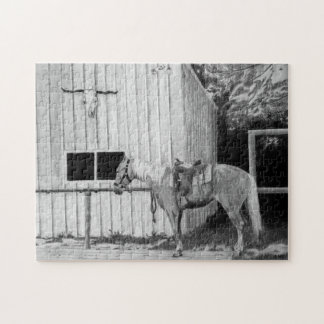 Peaceful Afternoon Puzzle