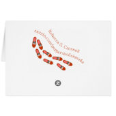 Peaceful and Calm Cards (Back Horizontal)