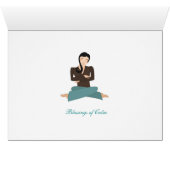Peaceful and Calm Cards (Inside Horizontal (Bottom))