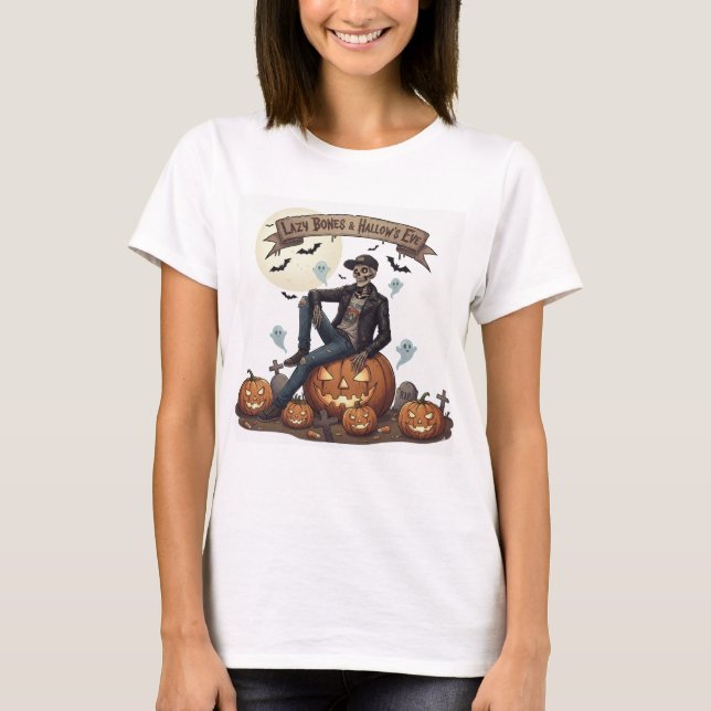 PEACEFUL AND ENJOYABLE T-Shirt (Front)