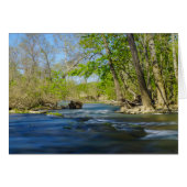 Peaceful At The River (Front Horizontal)