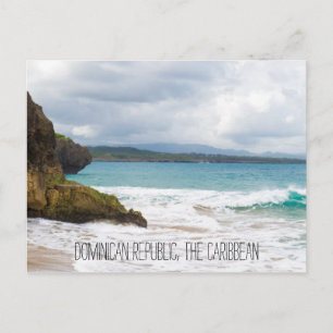 Peaceful Beach Postcard