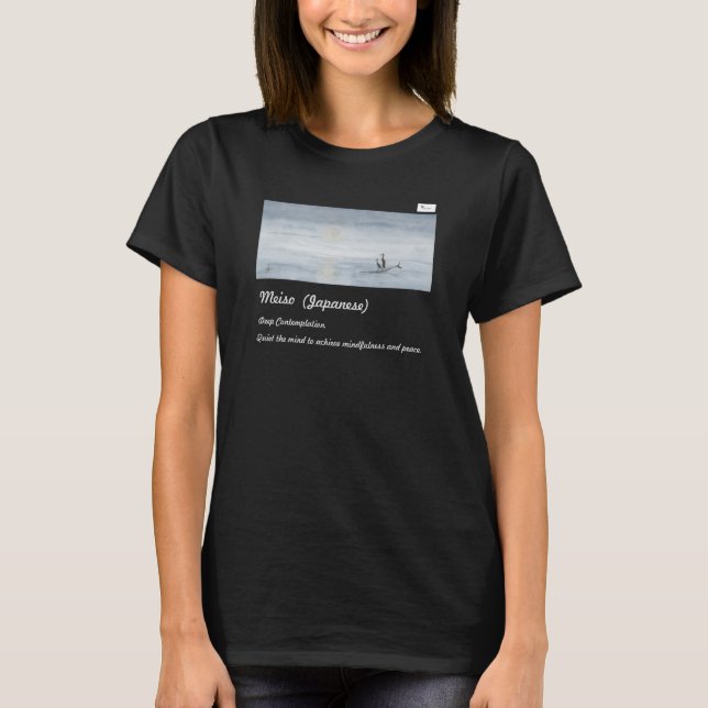 Peaceful Birds T-Shirt (Front)