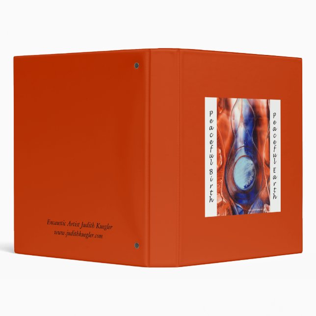 Peaceful Birth Folder (Background)