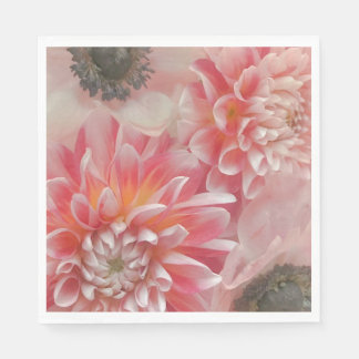 Peaceful Blooms Napkins