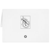 Peaceful Buddha Cards (Back Horizontal)