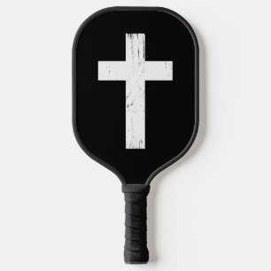 Peaceful Cross Pickleball Paddle