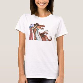 Peaceful Days T-Shirt