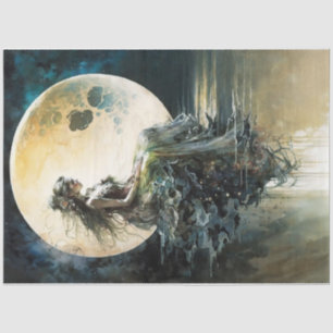 Peaceful Dreams Tissue Paper