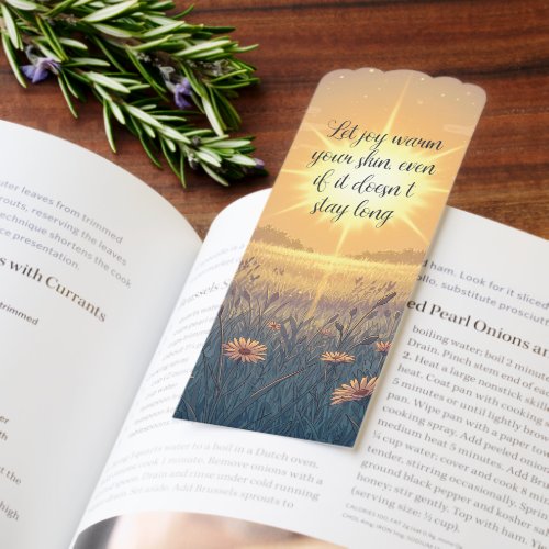 Peaceful Evening Bookmarks