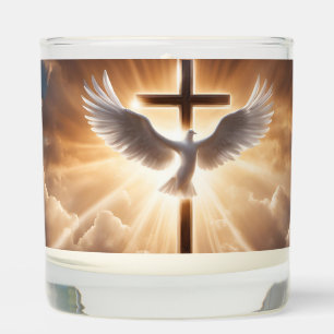 Peaceful Faith  Scented Candle