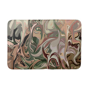 Peaceful Feelings........ Bath Mat