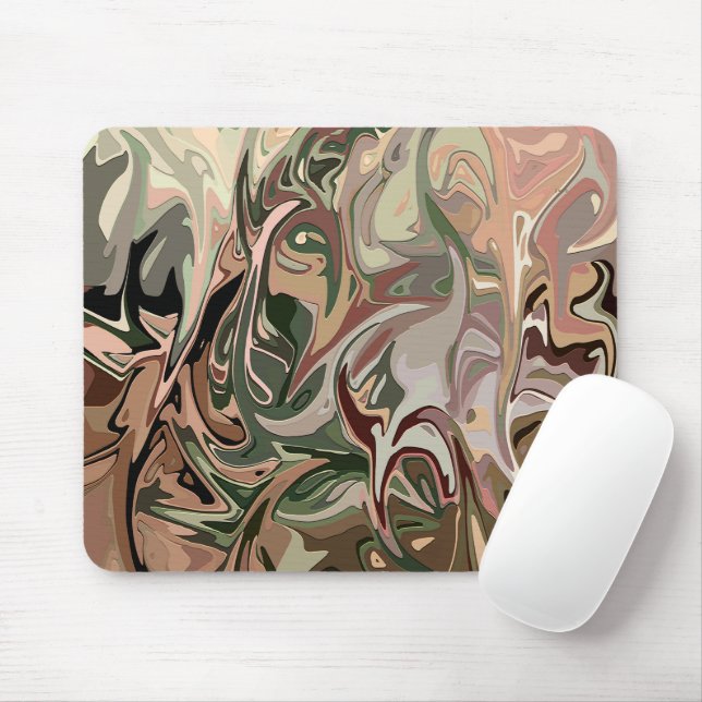 Peaceful Feelings......... Mouse Pad (With Mouse)
