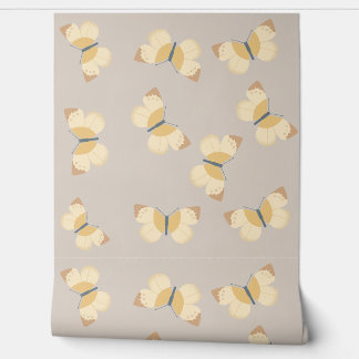 Peaceful Flight Wallpaper