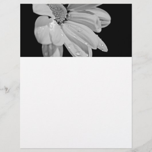 Peaceful Floral (Front)