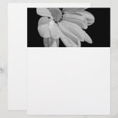 Peaceful Floral (Front/Back)