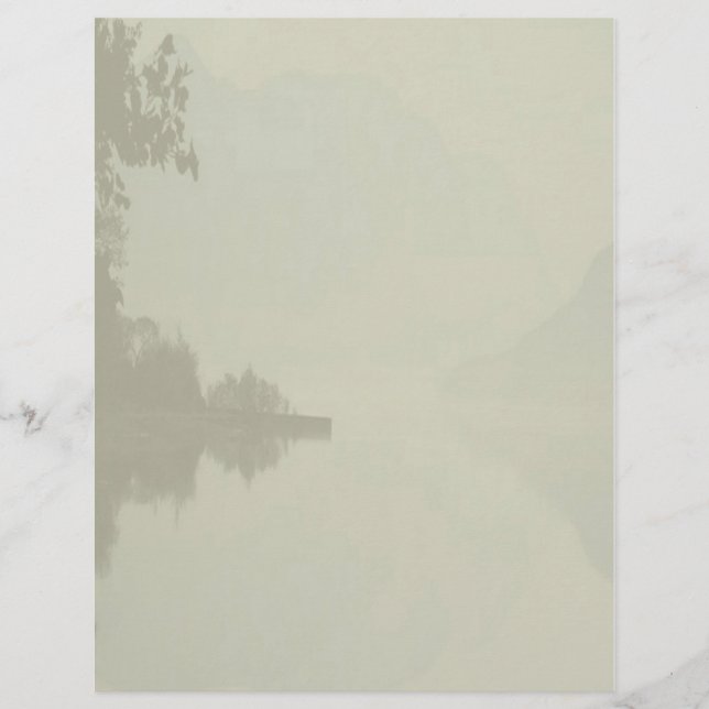 Peaceful Flyer (Front)