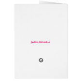 Peaceful Garden (Back)