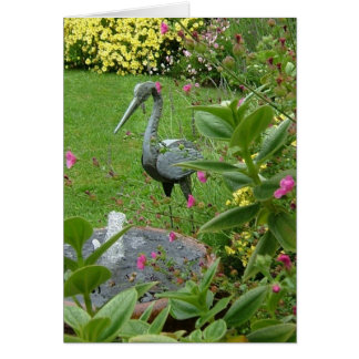 Peaceful Garden Cards