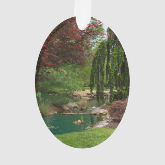 Japanese Garden Ornaments & Keepsake Ornaments | Zazzle