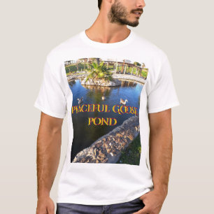 Peaceful Goose Pond T-Shirt