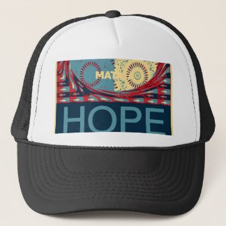 Peaceful Hope: A Calming Design Hakuna Matata Trucker Hat