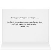 Peaceful Impressions Cards (Inside Horizontal (Top))