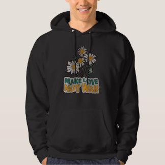 Peaceful Messages Hoodie