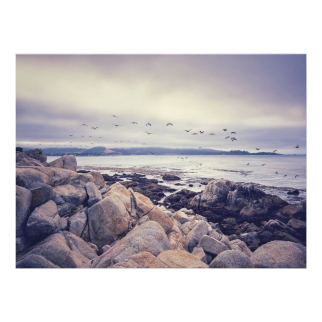 Peaceful Morning Photo Print (Front)