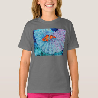 Peaceful Nemo Clown Fish T T-Shirt