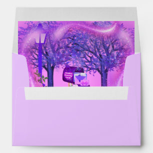 Peaceful Outdoor Nature Envelopes