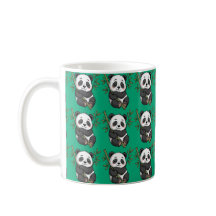 Peaceful Panda Morning Brew