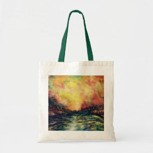 Peaceful Path Tote Bag