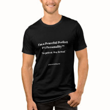 Peaceful/Perfect Bella Canvas Tee Shirt
