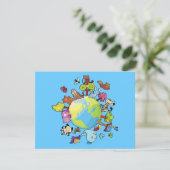 Peaceful Planet (Standing Front)