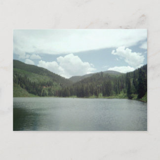 Peaceful Postcard