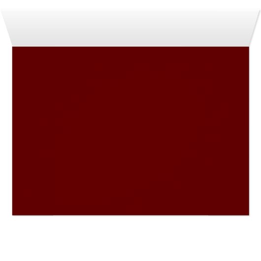 Peaceful Purple Sunset (Inside Horizontal (Bottom))