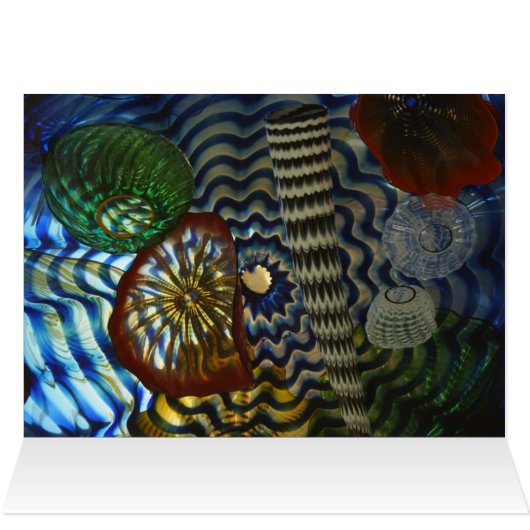 Peaceful Purple Sunset (Inside Horizontal (Top))