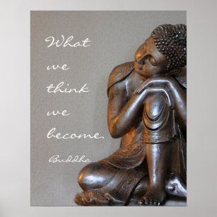 Buddha Quotes Posters Prints Zazzle